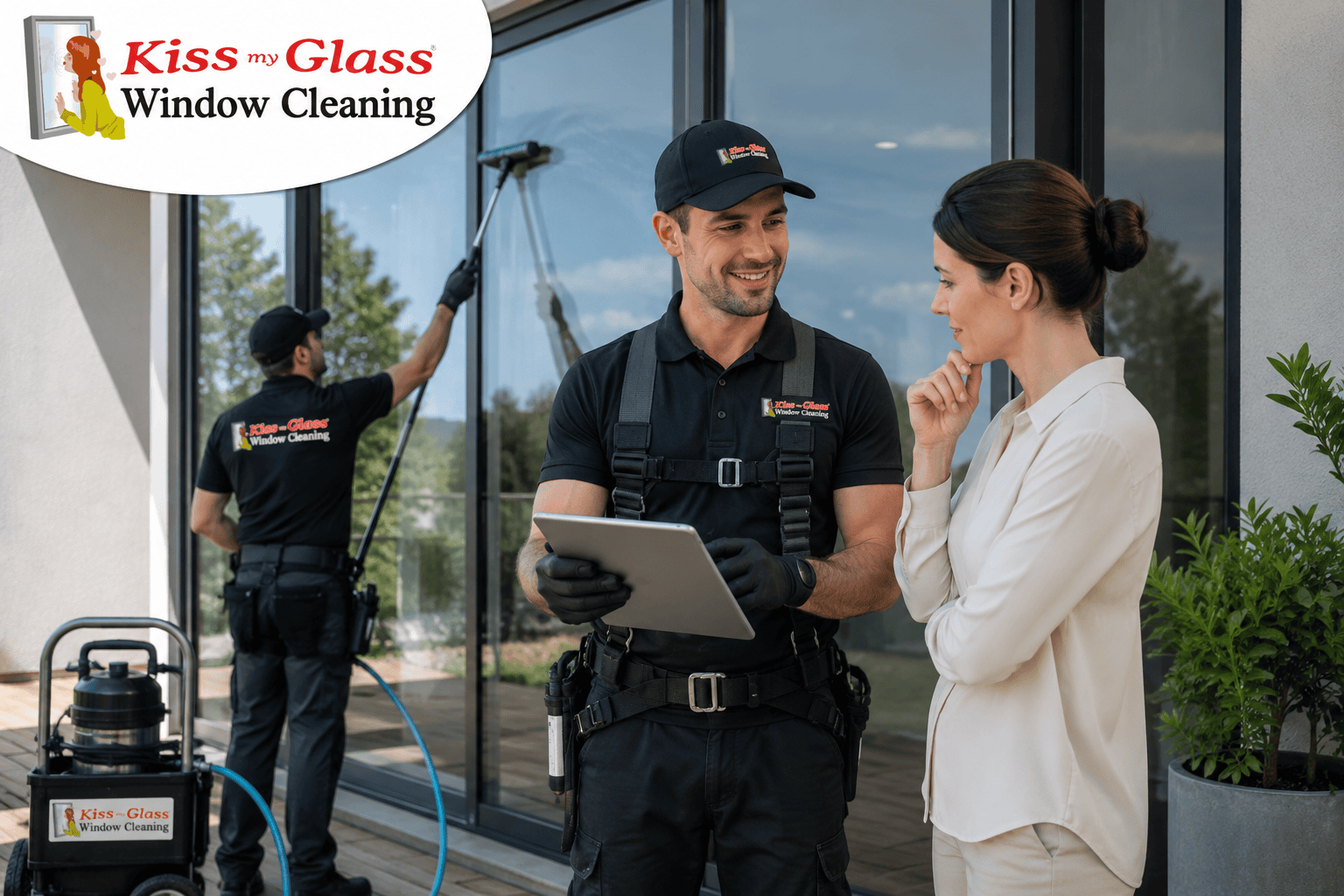 window cleaning Service