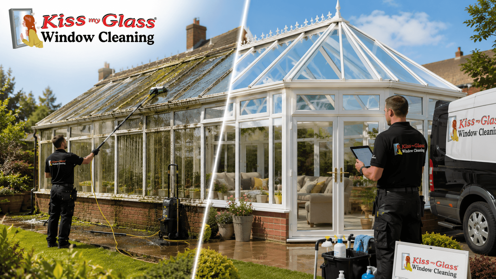 conservatory cleaning