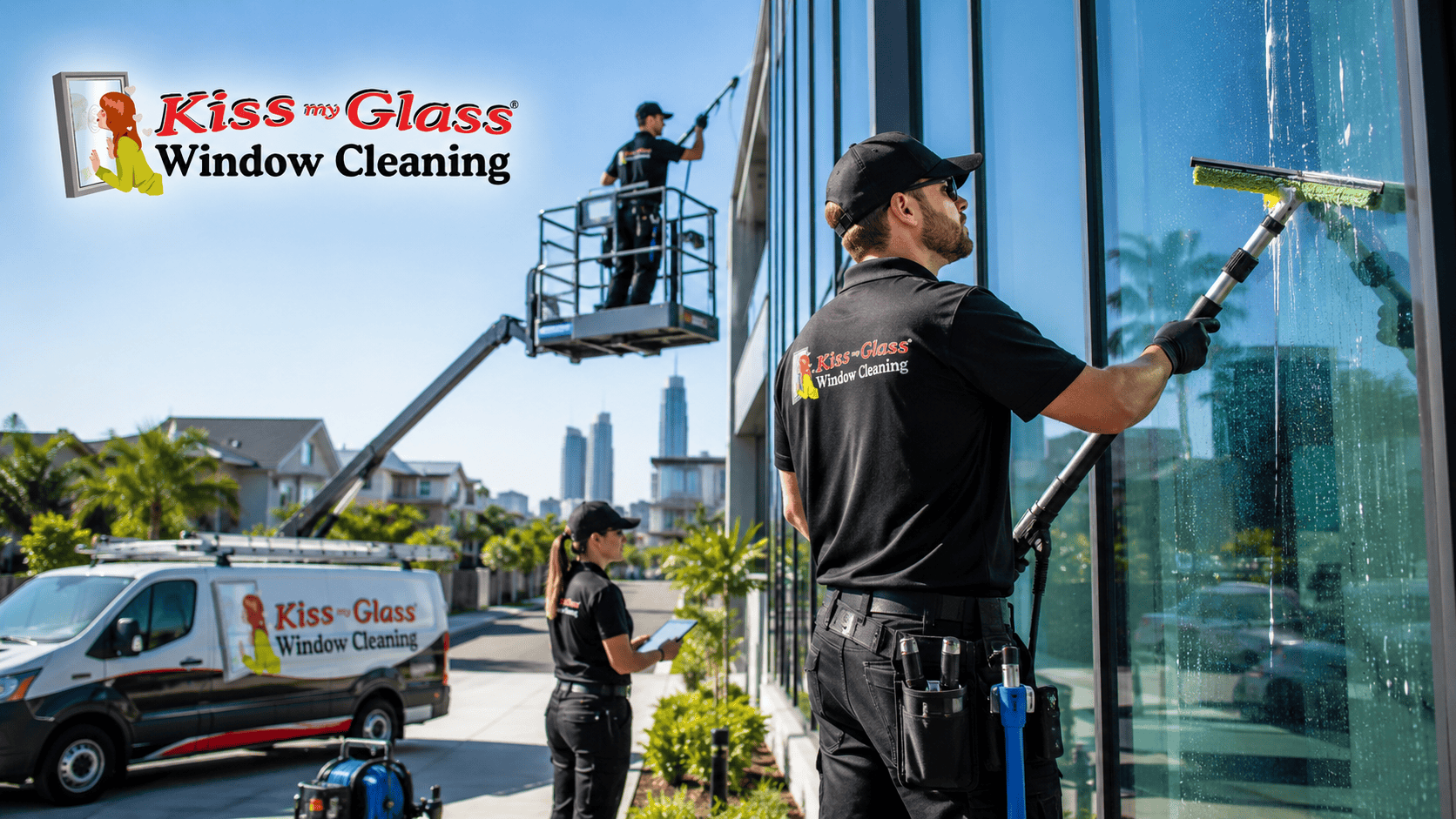 window cleaning service