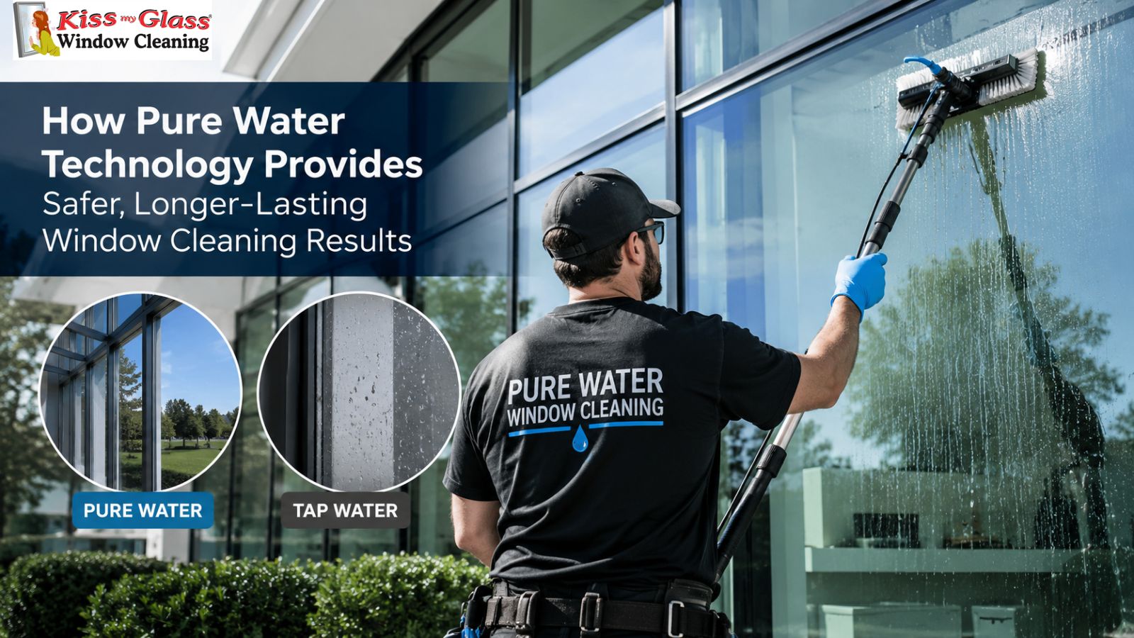 Longer-Lasting Window Cleaning Results