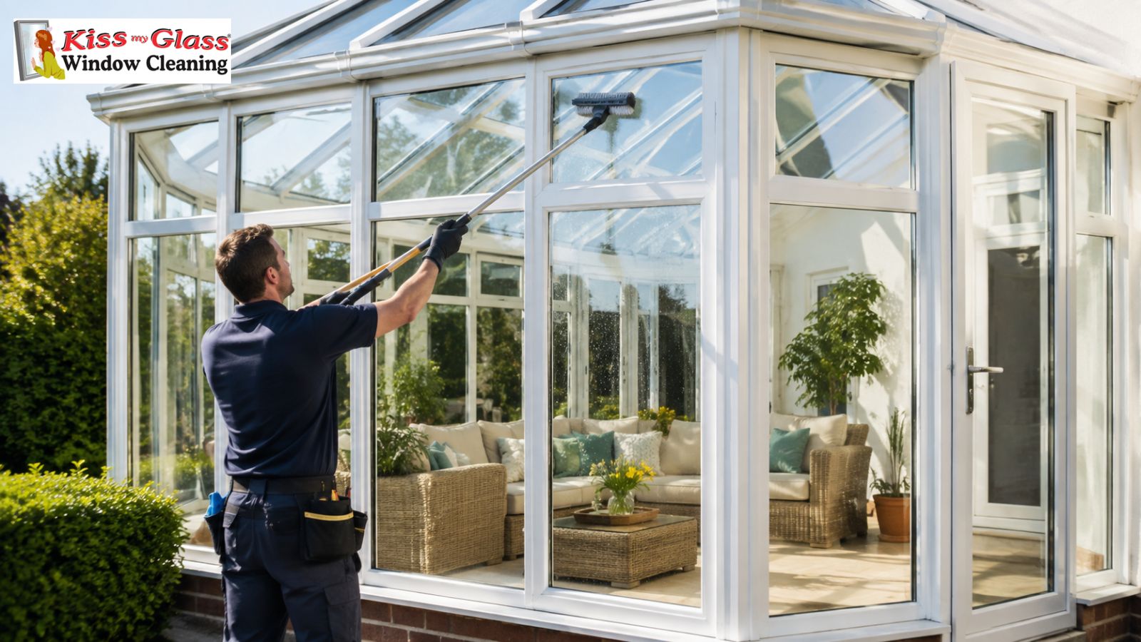 Professional Conservatory Cleaning
