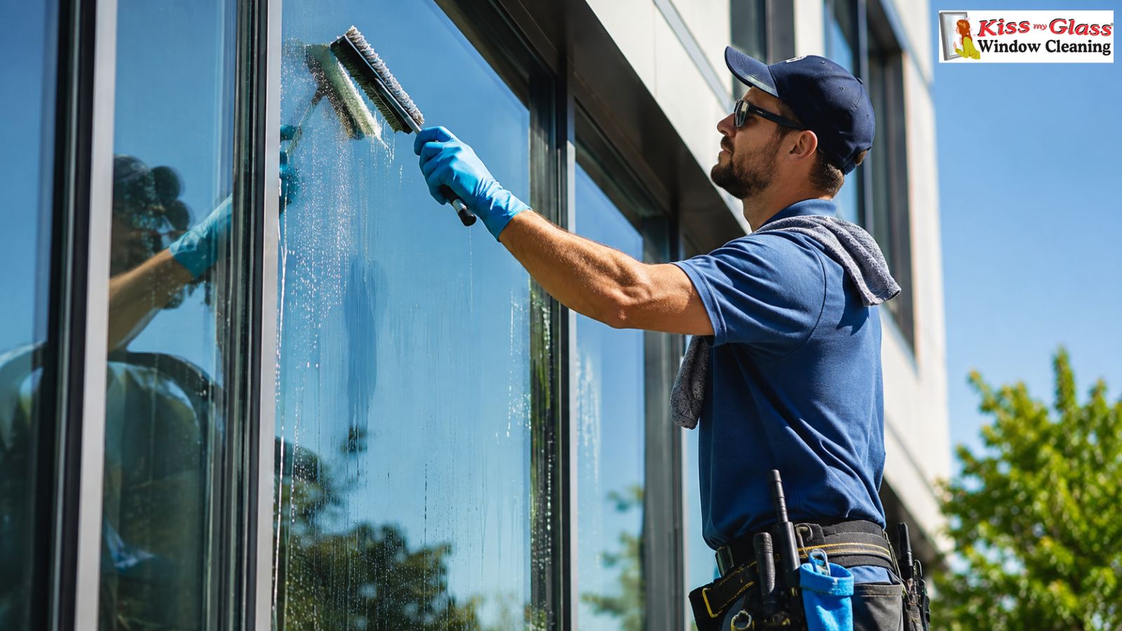 Reliable Window Cleaner in York