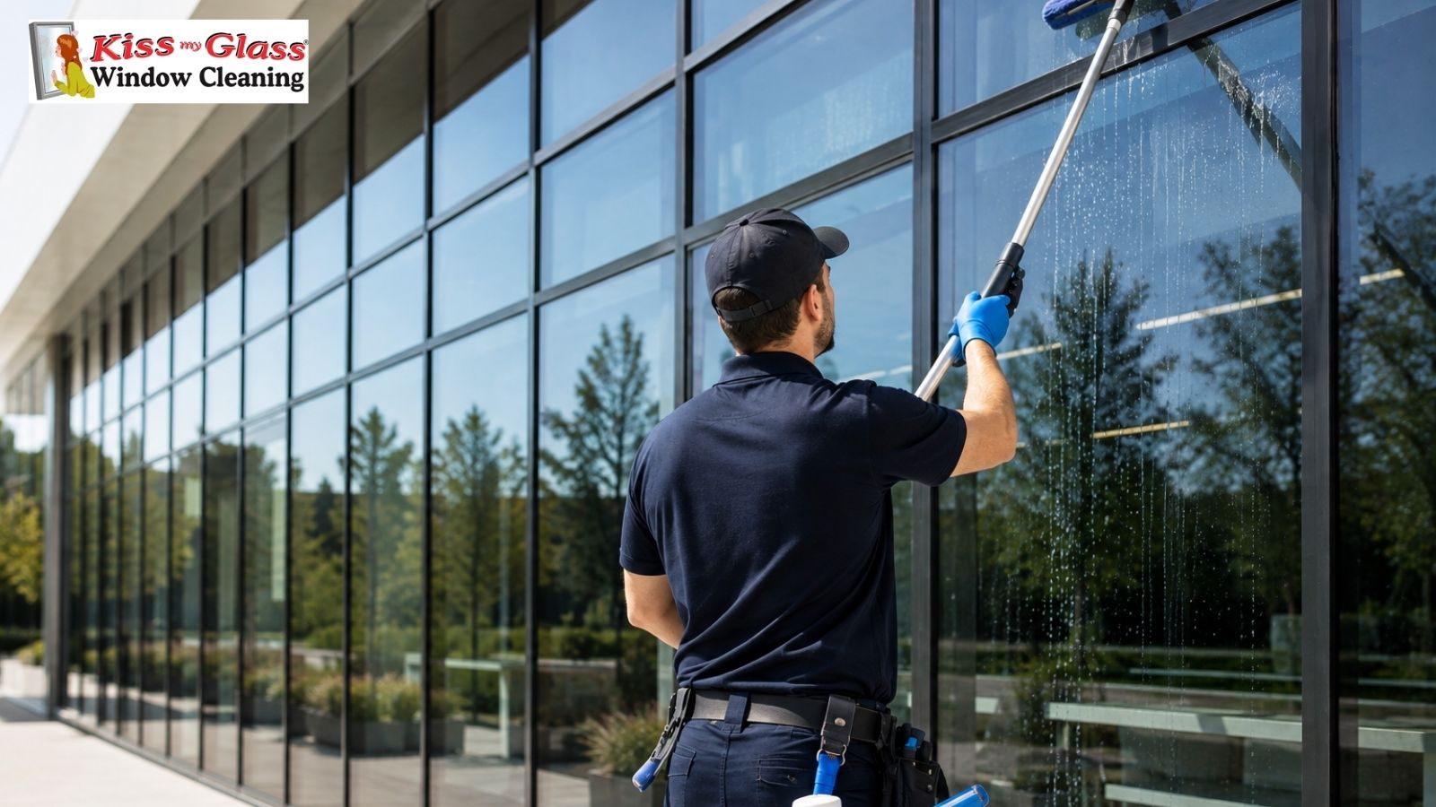 Why Do Businesses Need Regular Window Cleaning
