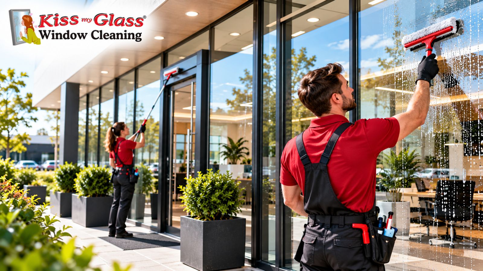 Clean Business Premises Create Better First Impressions for Customers