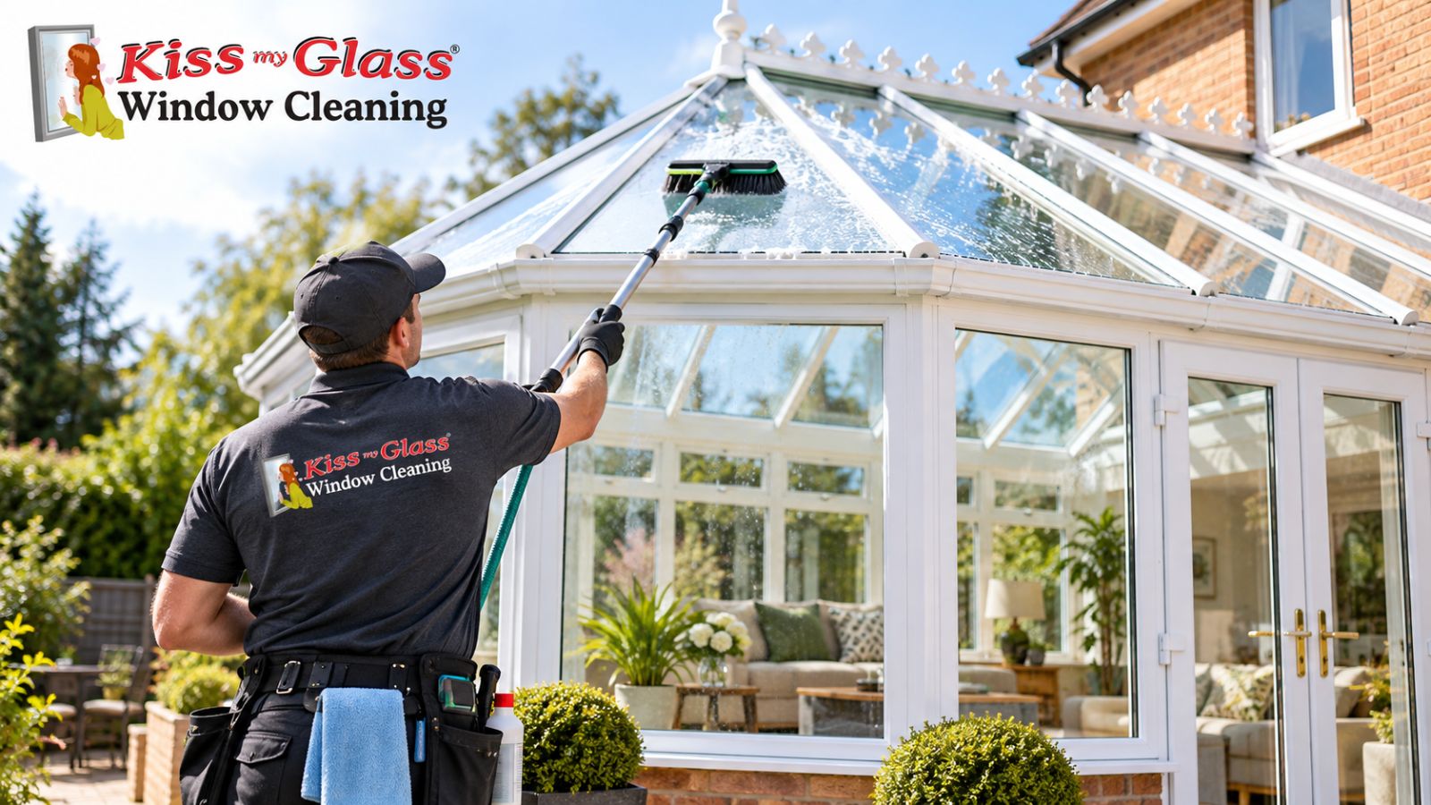 Professional Conservatory Cleaning Service