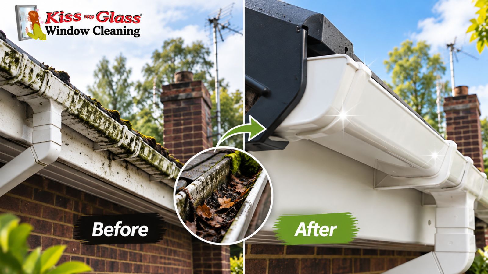 Regular Gutter Maintenance