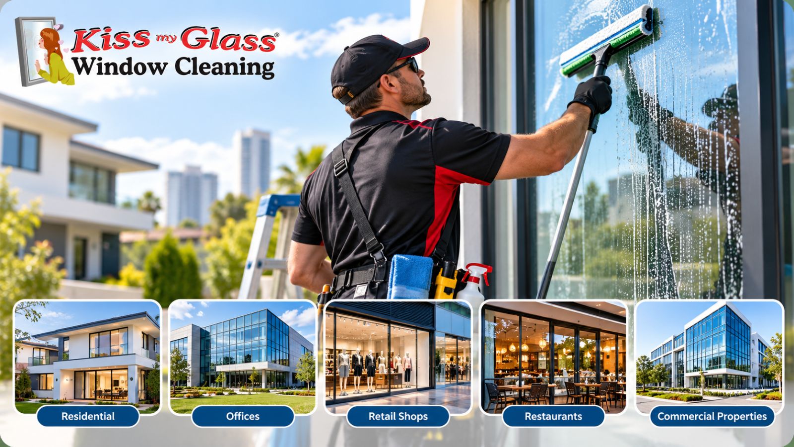Professional Window Cleaning